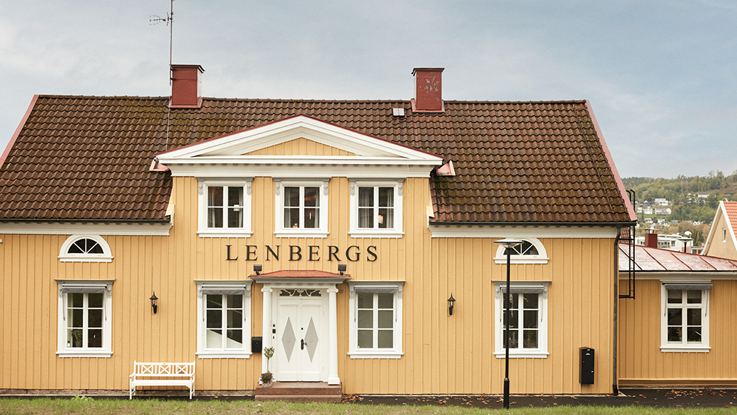 Lenbergs Ulricehamn